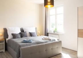 Ilmpartment Deluxe Suite - Vollausstattung - Boxspringbett - Wi-Fi - Netflix